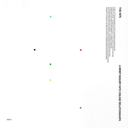A Brief Inquiry Into Online Relationships [2 LP] [Vinyl]