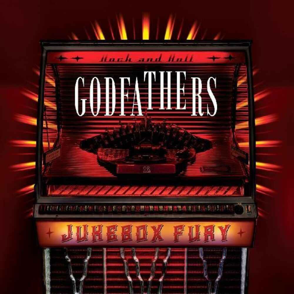 Jukebox Fury [LP]