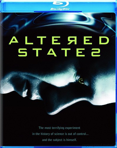 Altered States - Altered States - Blu-ray