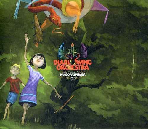 Pandora's Pinata [CD]