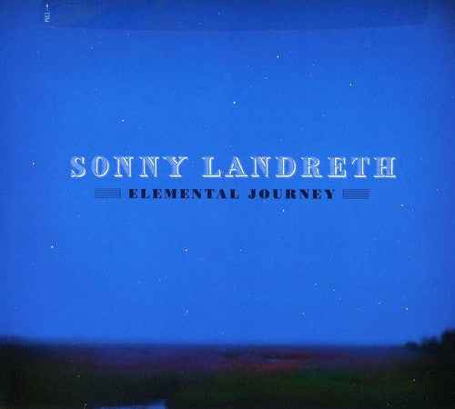 Elemental Journey [CD]