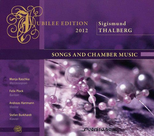 Stefan Burkhardt - Songs & Chamber Music [Digipak]