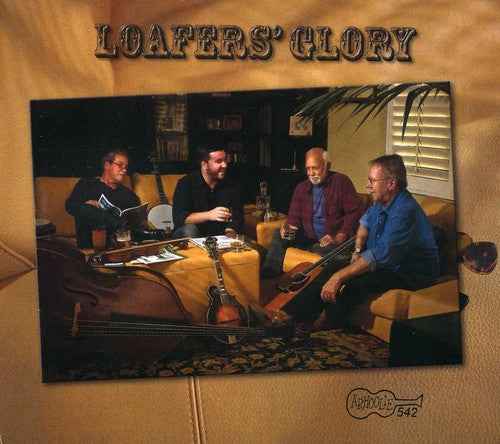 Loafer's Glory [CD]