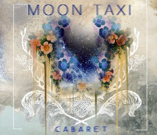 Moon Taxi - Cabaret [Digipak] [Indy Only]