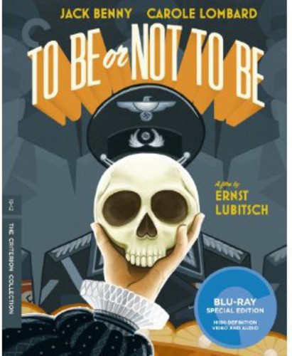 Criterion Collection - To Be Or Not To Be/bd - Blu-ray