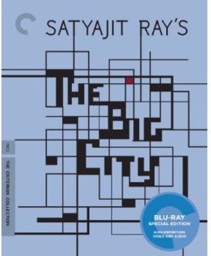 Criterion Collection - Big City/bd - Blu-ray