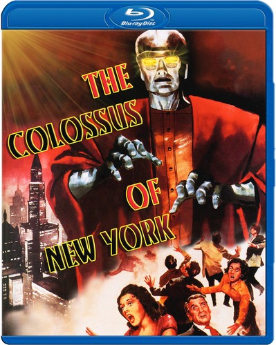 Colossus Of New York - Colossus Of New York - Blu-ray