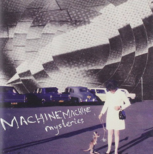 Machinemachine - Mysteries [CD]