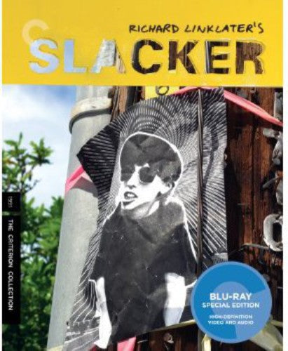 Criterion Collection - Slacker/bd - Blu-ray