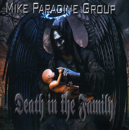 Mike Paradine Group - Death in the Family Music CD