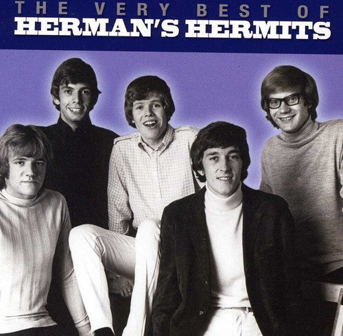 Hermans Hermits - The Very Best Of Herman's Hermits [CD]