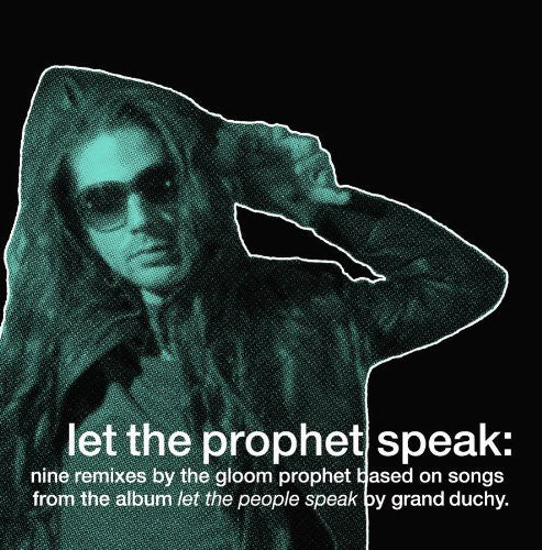 Grand Duchy - Let The People Speak [Limited Edition] Vinyl Record