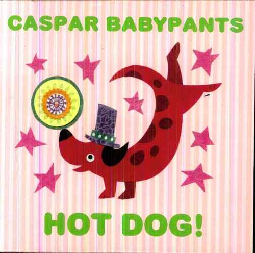 Hot Dog [CD]