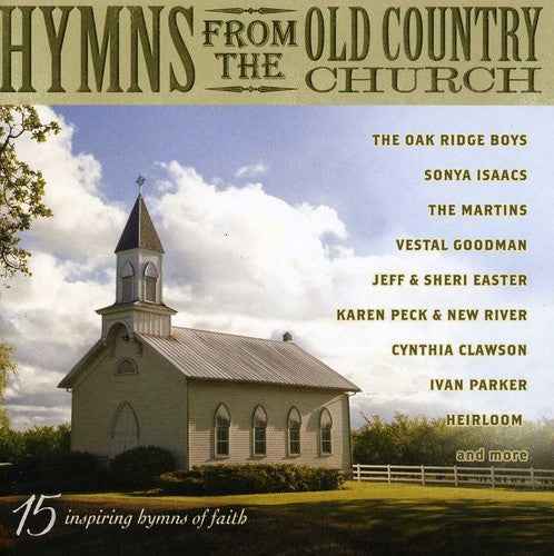 Hymns From The Old Country Church [CD]