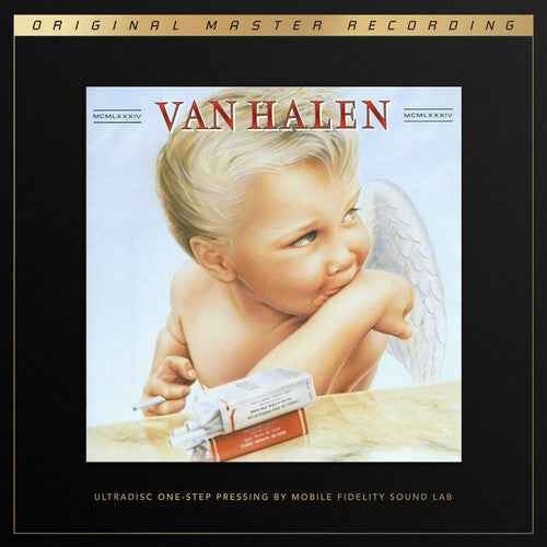 Van Halen - 1984 (MOFI, 2x VINYL BOX) [Vinyl]