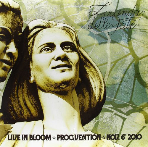 Locanda Delle Fate - Live In Bloom [Import] Vinyl Record
