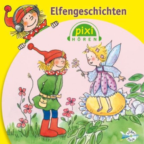 Audiobook - Pixi Horen: Elfengeschicht Music CD