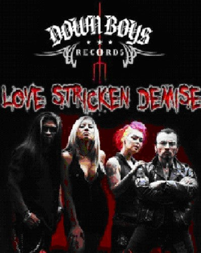 Love Stricken Demise - Psychotrip [CD]