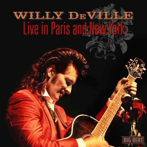 Live In Paris & New York [Import]