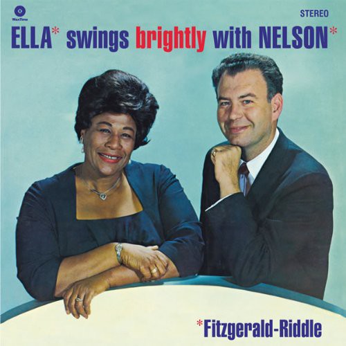 Ella Swings Brightly With Nelson Riddle [Import]
