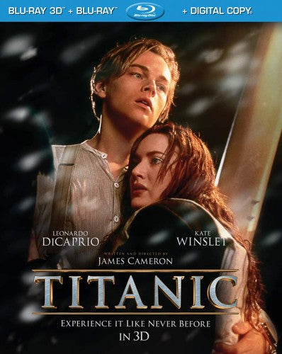 Titanic - Blu-ray 3D