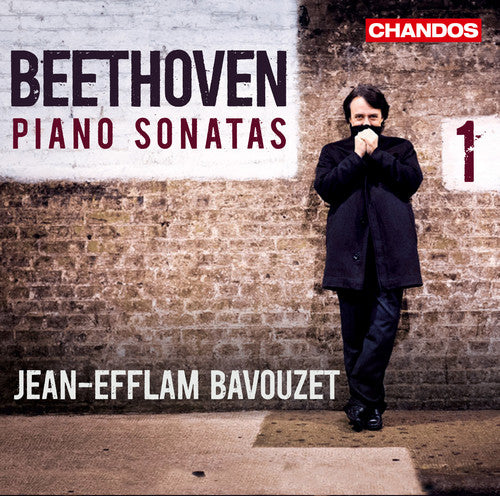 Jean Efflam Bavouzet - Piano Sonatas 1 [3 CD]