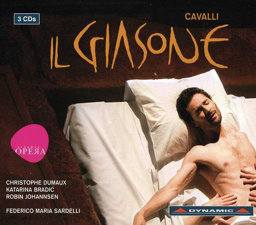 Federico Maria Sardelli - Il Giasone [3 CD]
