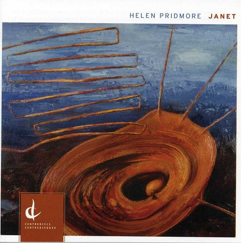 Helen Pridmore - Janet Music CD