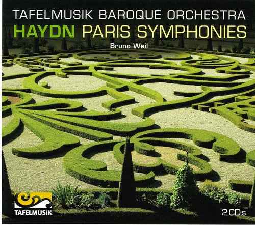 Paris Symphonies Nos. 82-87 [CD]