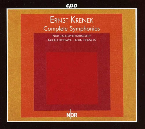 Complete Symphonies [CD]