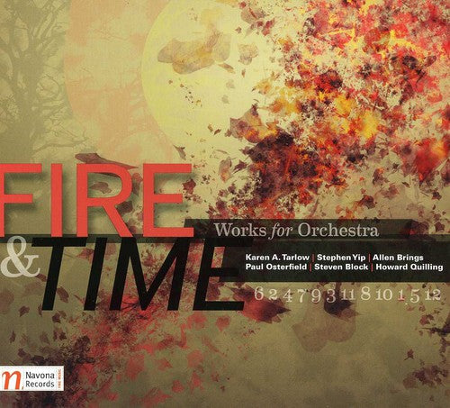 Various Artists - Fire & Time Music CD