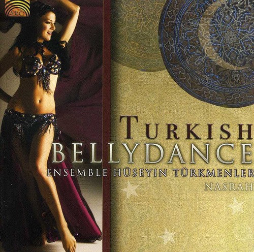 Turkish Bellydance Nasrah - Turkish Bellydance: Nasrah [CD]