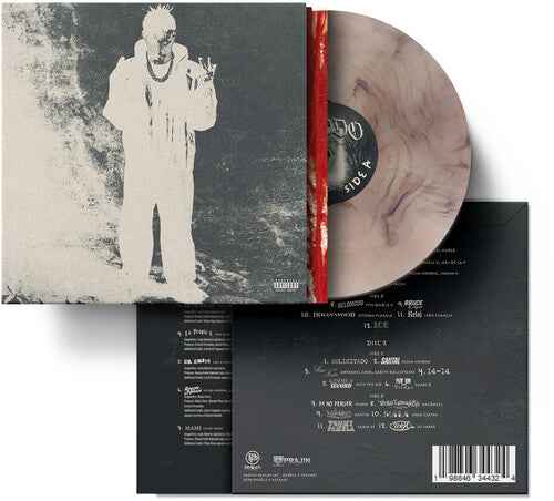 Éxodo (Tan Smoke Vinyl) [Vinyl]