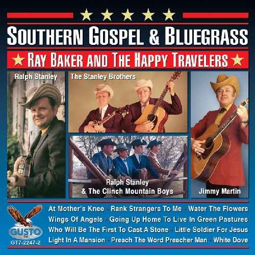 Southern Gospel and Bluegrass [CD]