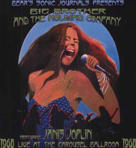 Live At The Carousel Ballroom 1968 [180 Gram]