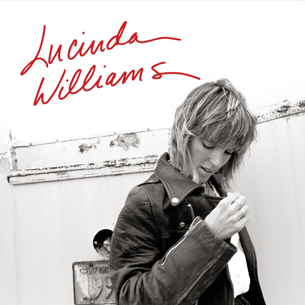 Lucinda Williams - Lucinda Williams [2 CD]