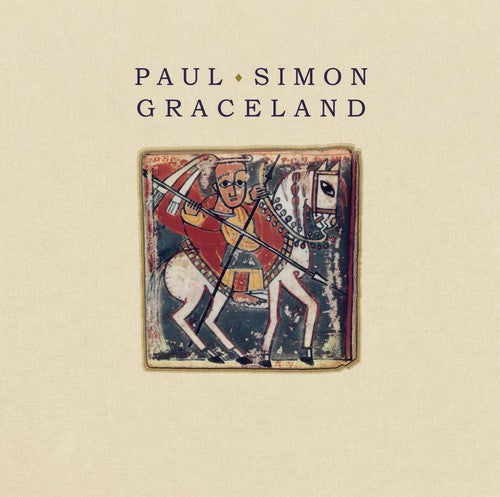 Paul Simon - Graceland: 25th Anniversary Edition [CD]
