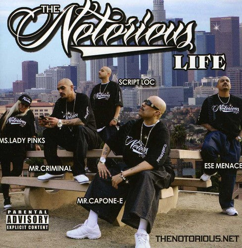 Hi Power Entertainment Presents - The Notorious Life [CD]