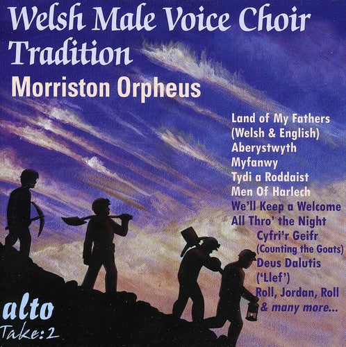 Morriston Orpheus Choir - Welsh Male Choir Tradition [CD]