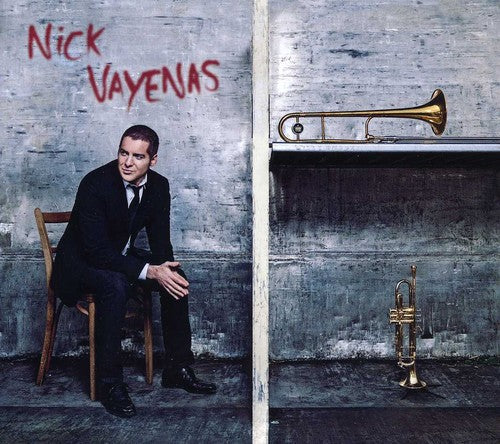 Nick Vayenas - Nick Vayenas Music CD
