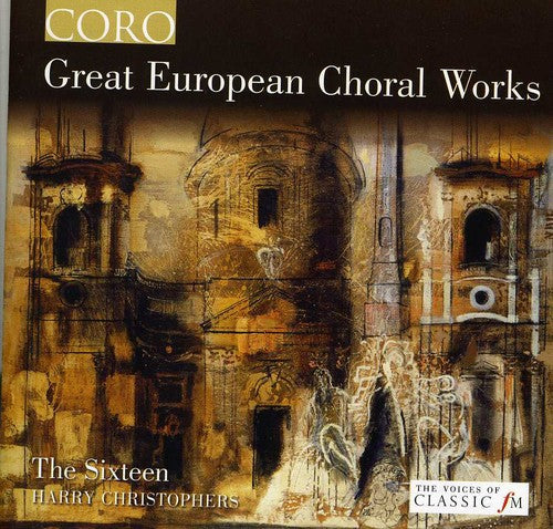 The Kish Down - Great European Choral Works [CD]