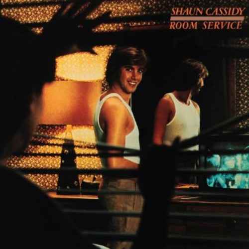 Room Service [CD]
