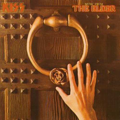 KISS - Music From The Elder (remastered) [CD]