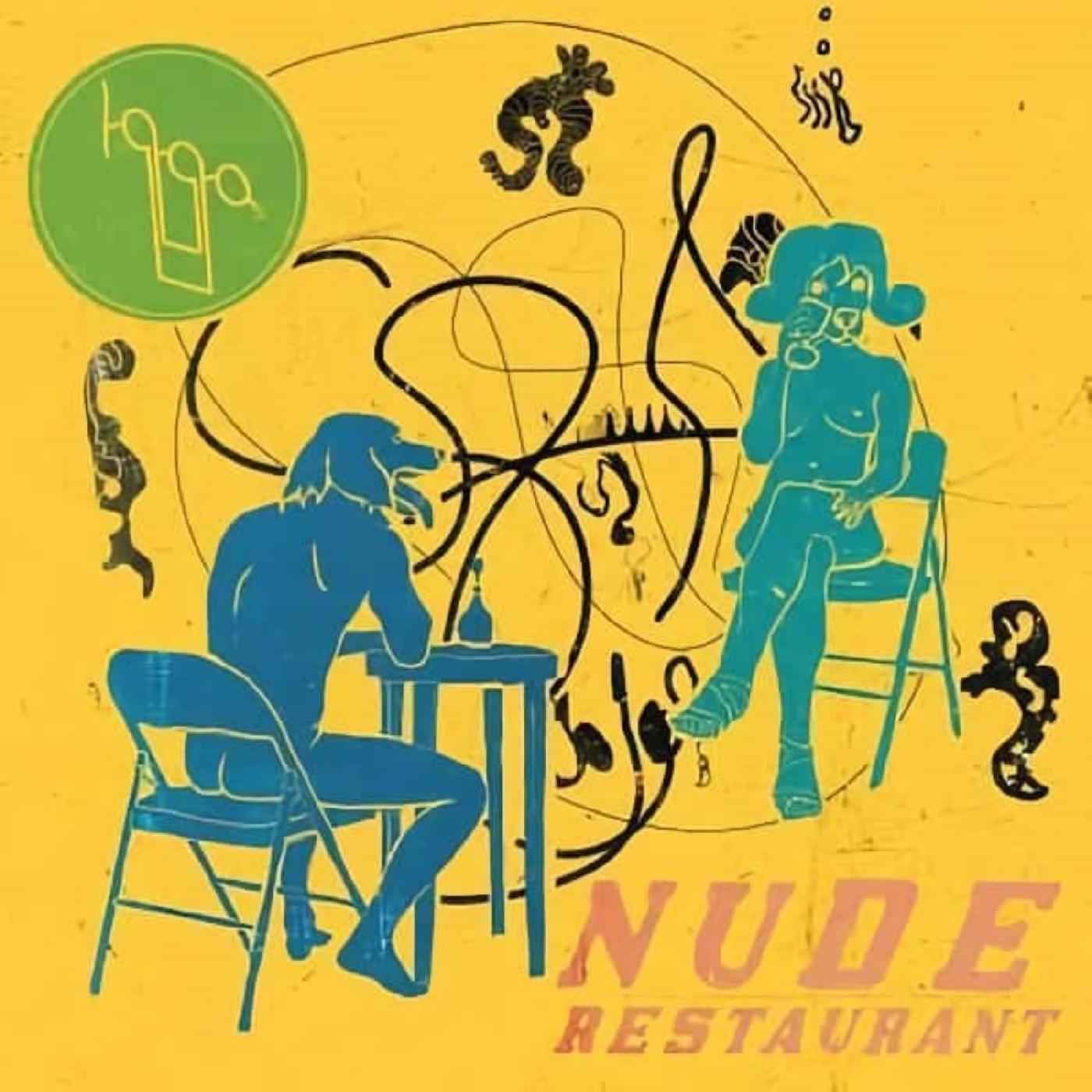 Nude Restaurant (PINK VINYL) [Vinyl]