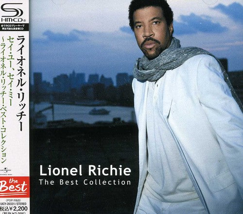Lionel Richie - Best Collection (Shm-Cd) [Import]