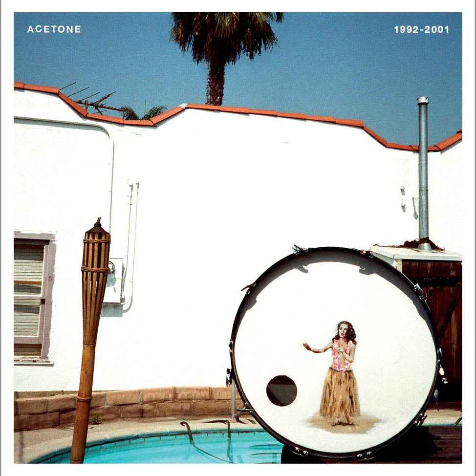 Acetone - 1992 - 2001 (2LP, Anthology, 2023 reissue) [Vinyl]