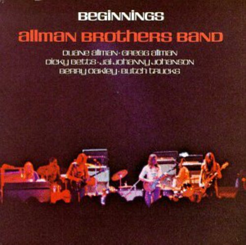 The Allman Brothers Band - Beginnings (remastered) [CD]