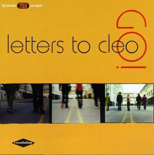 Letters To Cleo - Go [CD]