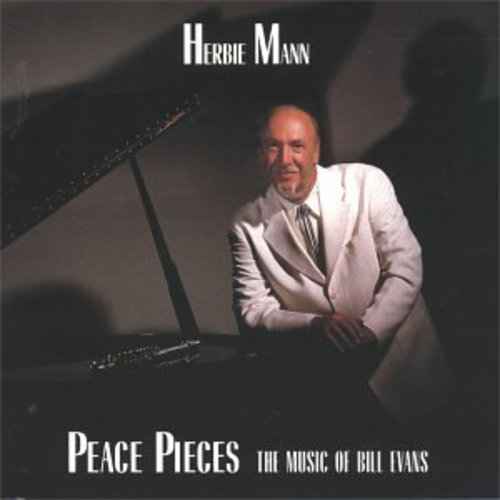 Peace Pieces - Music of Bill Evans [CD]