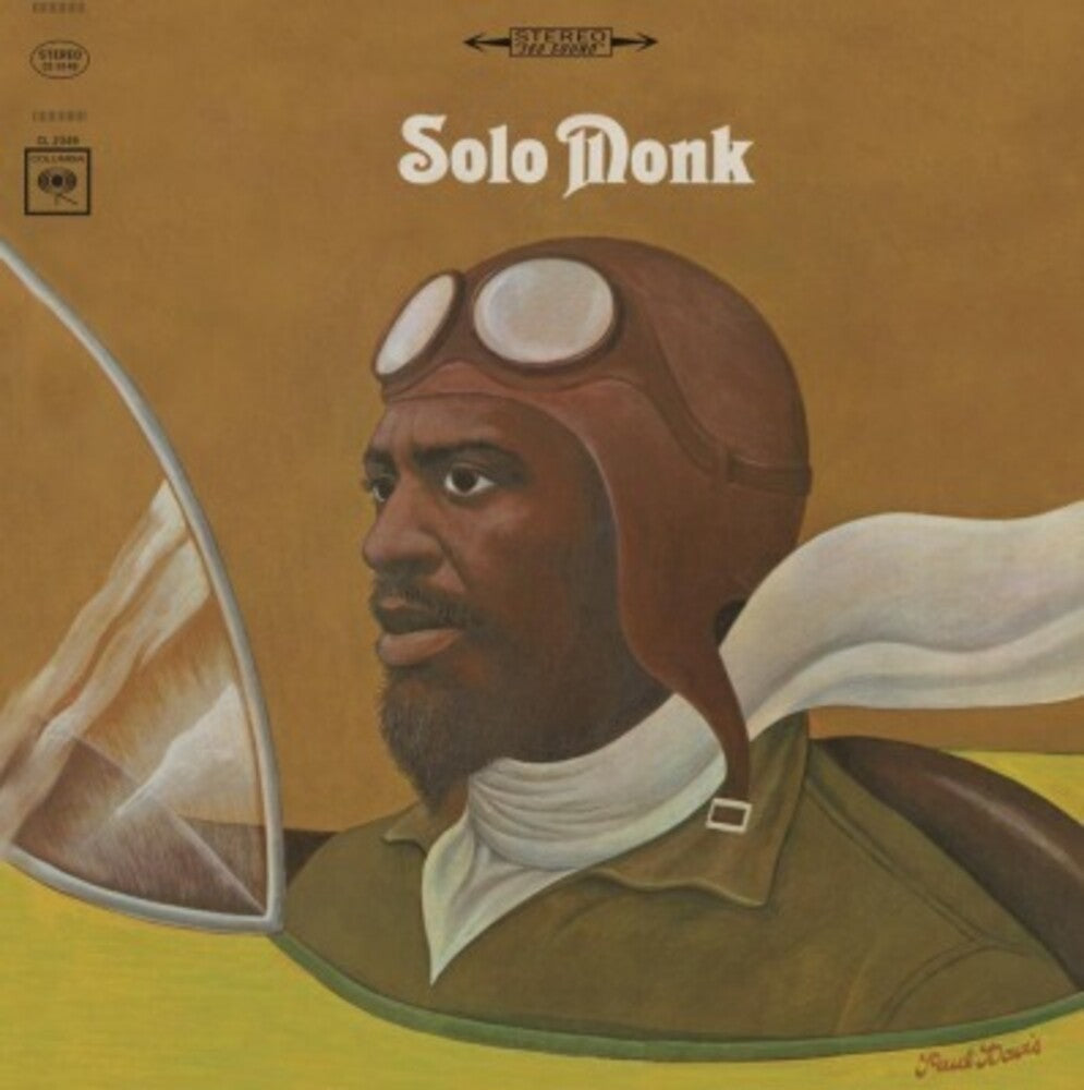 Thelonious Monk - Solo Monk [LP] Vinyl Record
